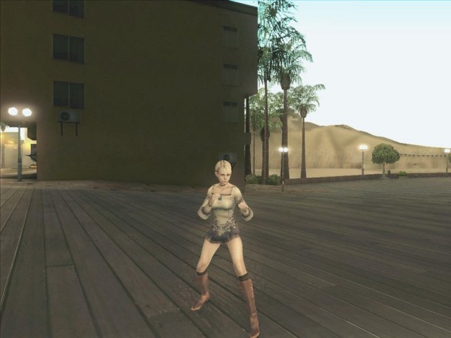 Haunting Ground-Demento Fiona Haunting Ground-Demento Fiona